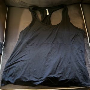 New without tags trinity racerback tank